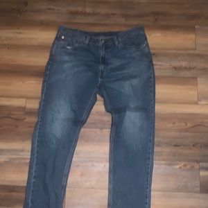Mens Levi jeans